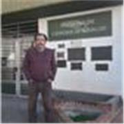 Doctor en Ciencias Biologicas, con orientacion en bioquimica y estadistica