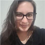 Professora particular de inglês com experiência presencial e online para criação entre 6 e 10 anos