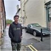 Biotechnology graduate, currently pursuing masters, can teach biology to students of any age, have a 6 month experience of private tutoring a class of 5 students from high school