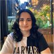 Englischlehrerin, die lehrt die Unterrichten mit den visuelle Methoden