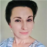 My lessons are aimed at students who wish to practice real-life conversation and improve pronunciation.