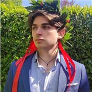 Ragazzi madrelingua americano offre ripetizioni di inglese di qualsiasi livello