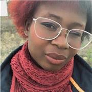 Profesora especializada en él área científico