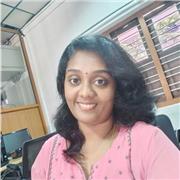 Sherin Maria Peter