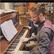 PIANISTA CLÁSICO Y POPULAR (tango, jazz, etc) Con metodología clara y completa para dominar el instrumento en diferentes estilos