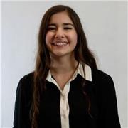 Tutrice et aide de soutien scolaire en anglais