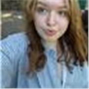 Book-worm University student always aspiring to teach 