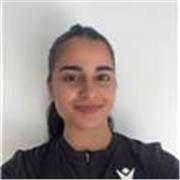 Profesora apta para todos los cursos y las edades.