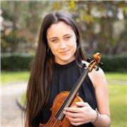 Learn violin or improve your playing at my online violin class