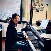 Lezioni di Pianoforte, Teoria e solfeggio anche ONLINE