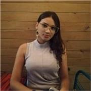 Soy una joven universitaria de la hermosa carrera Administración de Empresas, con varios años de experiencia laborar.
Mi mayor deseo es que mis alumnos encuentren la motivación que se necesita para disfrutar el proceso de aprendizaje que los está esperan