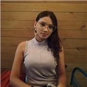 Soy una joven universitaria de la hermosa carrera Administración de Empresas, con varios años de experiencia laborar.
Mi mayor deseo es que mis alumnos encuentren la motivación que se necesita para disfrutar el proceso de aprendizaje que los está esperan