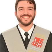 Doble graduado universitario , experiencia en academias impartiendo todo tipo de asignaturas, especialmente en ciencias