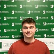 Studente di Ingegneria. Diplomato ad un Istituto Tecnico indirizzo informatica con votazione 100/100. Propone lezioni private in p
