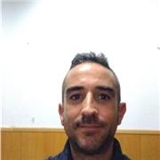 Profesor para niños de castellano