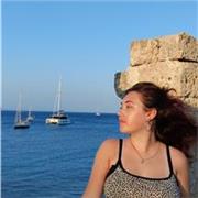 Online English Tutor 
- Currently pursuing a BA in English and American Studies
- IELTS score of 8
- Enthusiastic and motivated