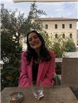 Studentessa, diplomata al liceo classico