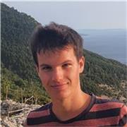 Diplômé d’un bachelor en mathématiques donne cours de maths du collège au lycée à Paris