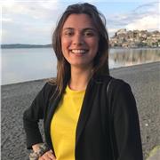 Studentessa di odontoiatria, aiuto ragazzi del liceo