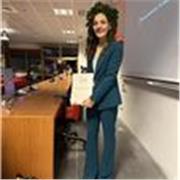 Laureata magistrale chimica biomolecolare offre ripetizioni in chimica , biologia , matematica e fisica