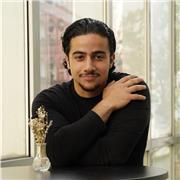 Native-Level English Tutor | Theatre & Acting Coach | Multilingual (Swedish & Persian)