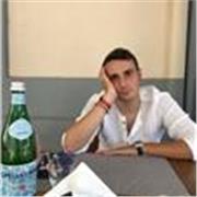 Studente di psicologia, appassionato di storia e letteratura