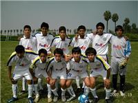 PREPARADOR DE DESARROLLO PERSONAL FUTBOLISTICO