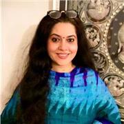 I’m a yoga professional & a counsellor who aims to use meditation to help people understand themselves better & calm the monkey mind.