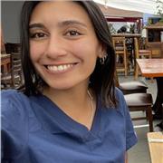 Profesora particular de matematicas