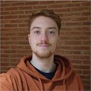 Estudiante de 4to año en Ingeniería Aeroespacial, doy clases de Matematica :)