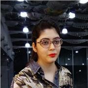 English spoken trainer and Creative writin expert, provides classes for all ages.