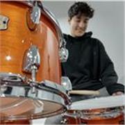 Teaching drums for beginners all ages!