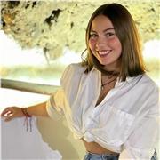 Profesora de inglés apto para edades desde los 5-15 años