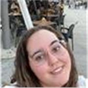 soy una persona respetuosa, cariñosa, puntual, responsable y con ganas de enseñar a jovenes sobre lo maravilloso de esta materia