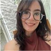 Maestra de Matemáticas con especialidad en secundaria y Pensamiento matemático de Preparatoria, también doy clases online