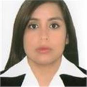 Profesora de matemática dinámica con manejo de diferentes herramientas virtuales como pizarras interacticas juegos online educativos etc