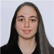 Estudiante de Estudios Ingleses en la universidad de Granada. Me gustaría dar clases a alumnos de primaria
