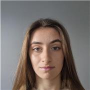 I want my students to be excited about learning and developing their problem solving skills.