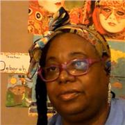 Teacher Deborah