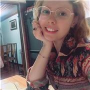 Psicopedagoga y estudiante en educación diferencial último año