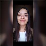 Profesora de natación y español