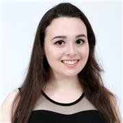 Professora particular para te ajudar a aprimorar seu entendimento, fala e escrita