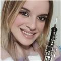 Insegnante di musica e di strumento musicale oboe
