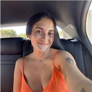 Profesora especializada con el Máster Universitario en Formación de Profesorado de Educación Secundaria