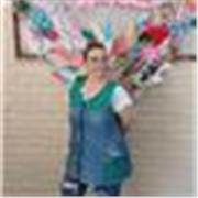 Profesora de matemática de nivel primario