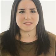 Profesora de repaso y apoyo de primaria y ESO