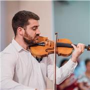 Clases particulares de violín y lenguaje musical. Ideal para iniciación y grado medio