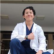 Estudiante de Medicina de la Universidad Nacional de La Plata enseño Fisiología, Anatomía, Patología, Farmacología, Microbiología