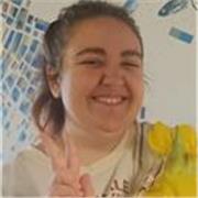 Profesora de inglés apta para nivel de primaria y secundaria