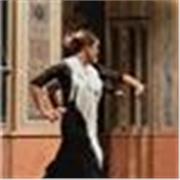 Profesora de flamenco y sevillanas inicial e intermedio